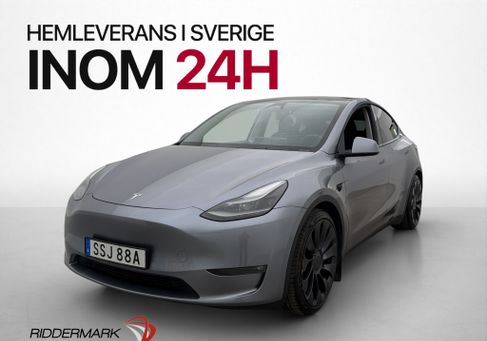 Tesla Model Y, 2024 3