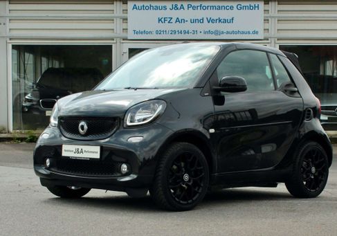 Smart ForTwo, 2019