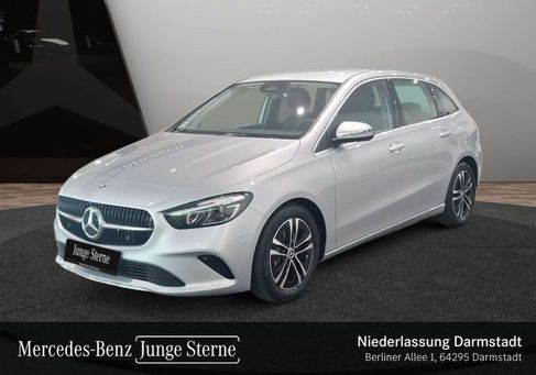 Mercedes-Benz B 200, 2026