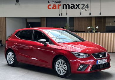 Seat Ibiza, 2022