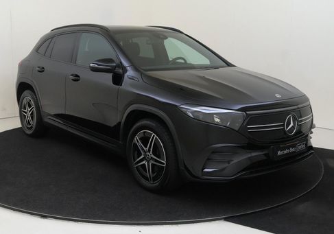 Mercedes-Benz EQA, 2021