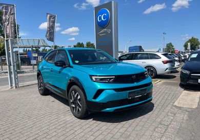Opel Mokka, 2025