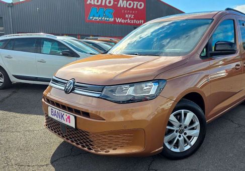 Volkswagen Caddy, 2021