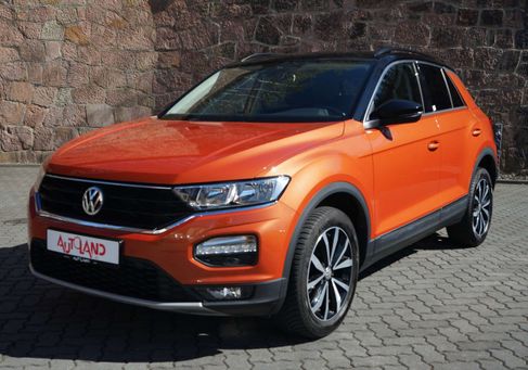 Volkswagen T-Roc, 2019