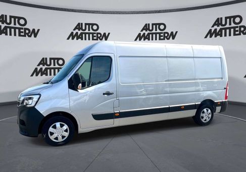 Renault Master, 2022