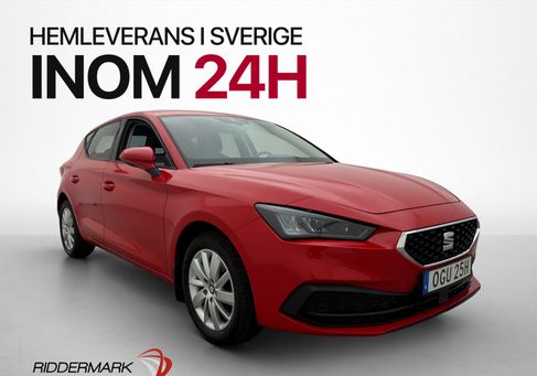 Seat Leon, 2021 3