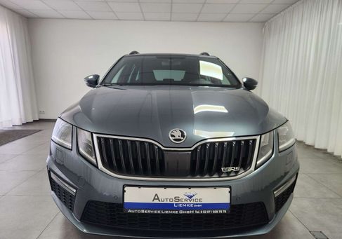Skoda Octavia, 2017