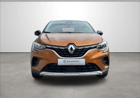 Renault Captur, 2020