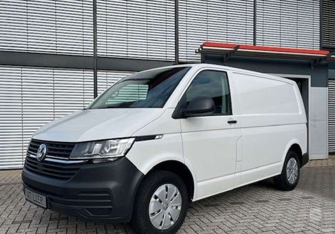 Volkswagen T6 Transporter, 2021