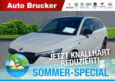 Skoda Scala, 2020