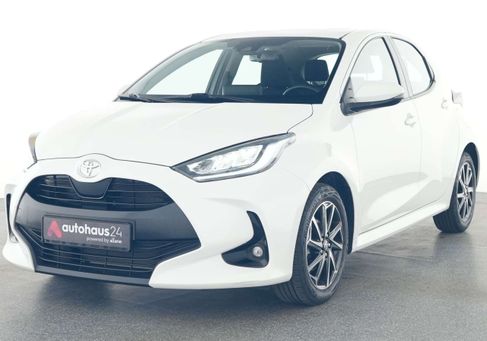 Toyota Yaris, 2021