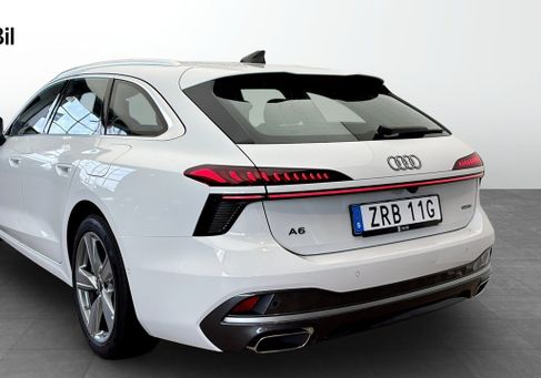 Audi A6, 2026
