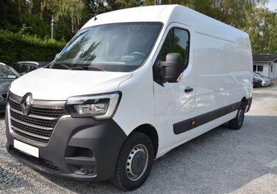 Renault Master, 2022