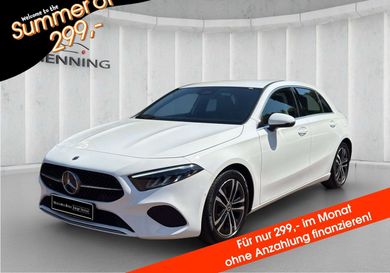 Mercedes-Benz A 200, 2025