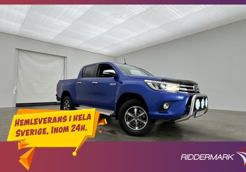 Toyota Hilux, 2016