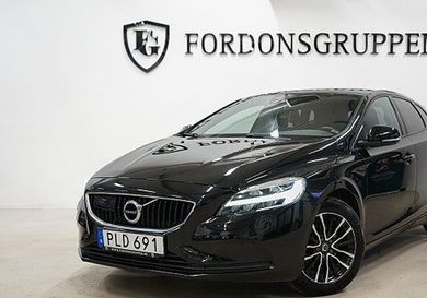 Volvo V40, 2018