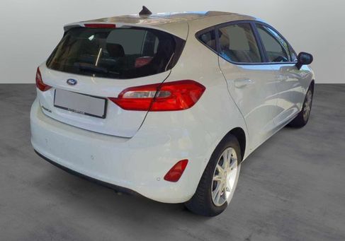 Ford Fiesta, 2020