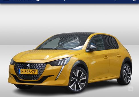 Peugeot 208, 2020