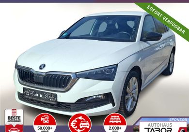 Skoda Scala, 2019