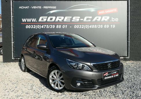 Peugeot 308, 2018