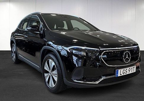Mercedes-Benz EQA, 2023