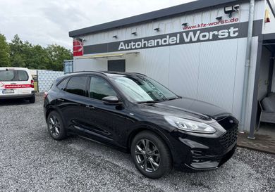 Ford Kuga, 2021