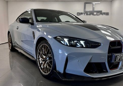 BMW M4, 2025