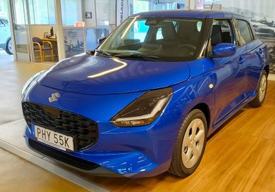 Suzuki Swift, 2026