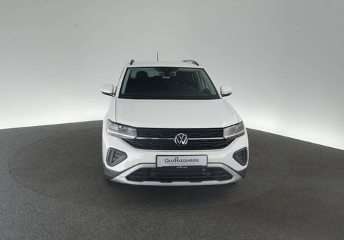 Volkswagen T-Cross, 2025