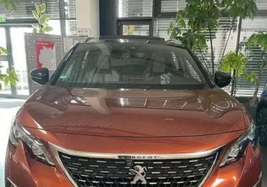 Peugeot 3008, 2020