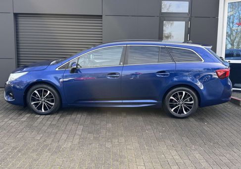 Toyota Avensis, 2018