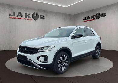 Volkswagen T-Roc, 2025