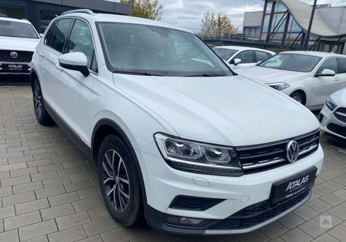 Volkswagen Tiguan, 2019