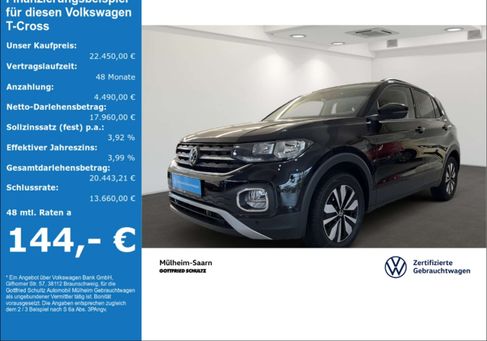 Volkswagen T-Cross, 2023