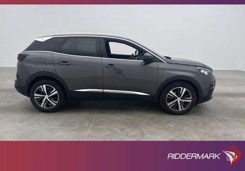 Peugeot 3008, 2020