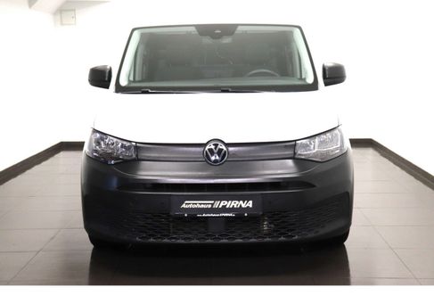 Volkswagen Caddy, 2021