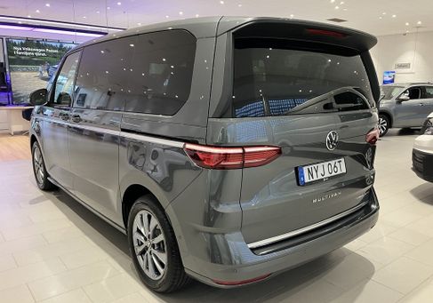Volkswagen Multivan, 2026