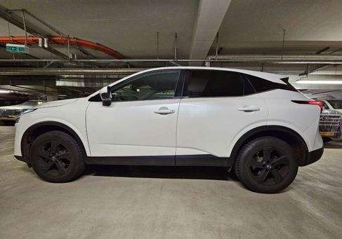 Nissan Qashqai, 2022 3