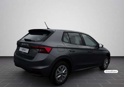 Skoda Fabia, 2025