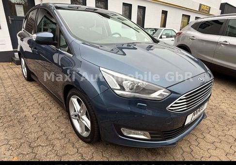 Ford C-Max, 2019