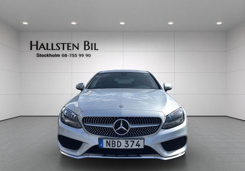Mercedes-Benz C 180, 2016