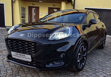 Ford Puma, 2021