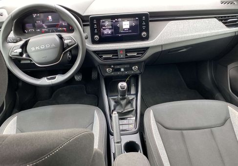 Skoda Scala, 2025