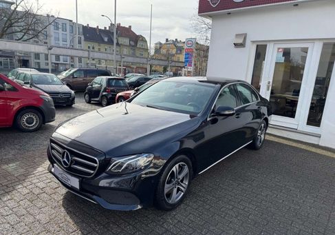 Mercedes-Benz E 200, 2019
