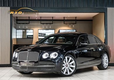Bentley Flying Spur, 2016