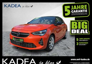 Opel Corsa, 2022