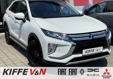 Mitsubishi Eclipse Cross, 2020