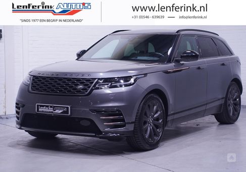 Land Rover Range Rover Velar, 2018