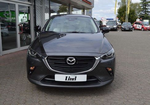 Mazda CX-3, 2022 2