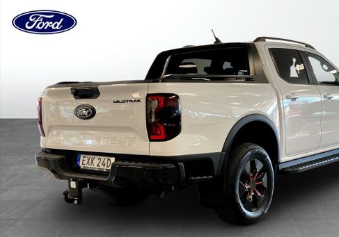Ford Ranger, 2026